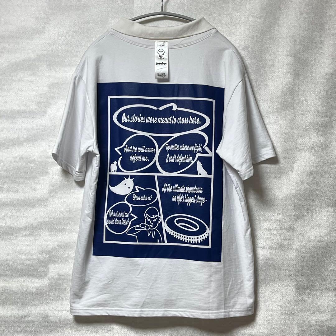 UVERworld Tシャツ (TAKUYA∞ Produce) Mサイズ