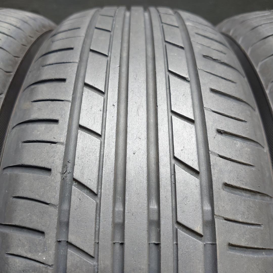 2022年製 ヨコハマ エコス ES32 165/55R15 4本 #25442