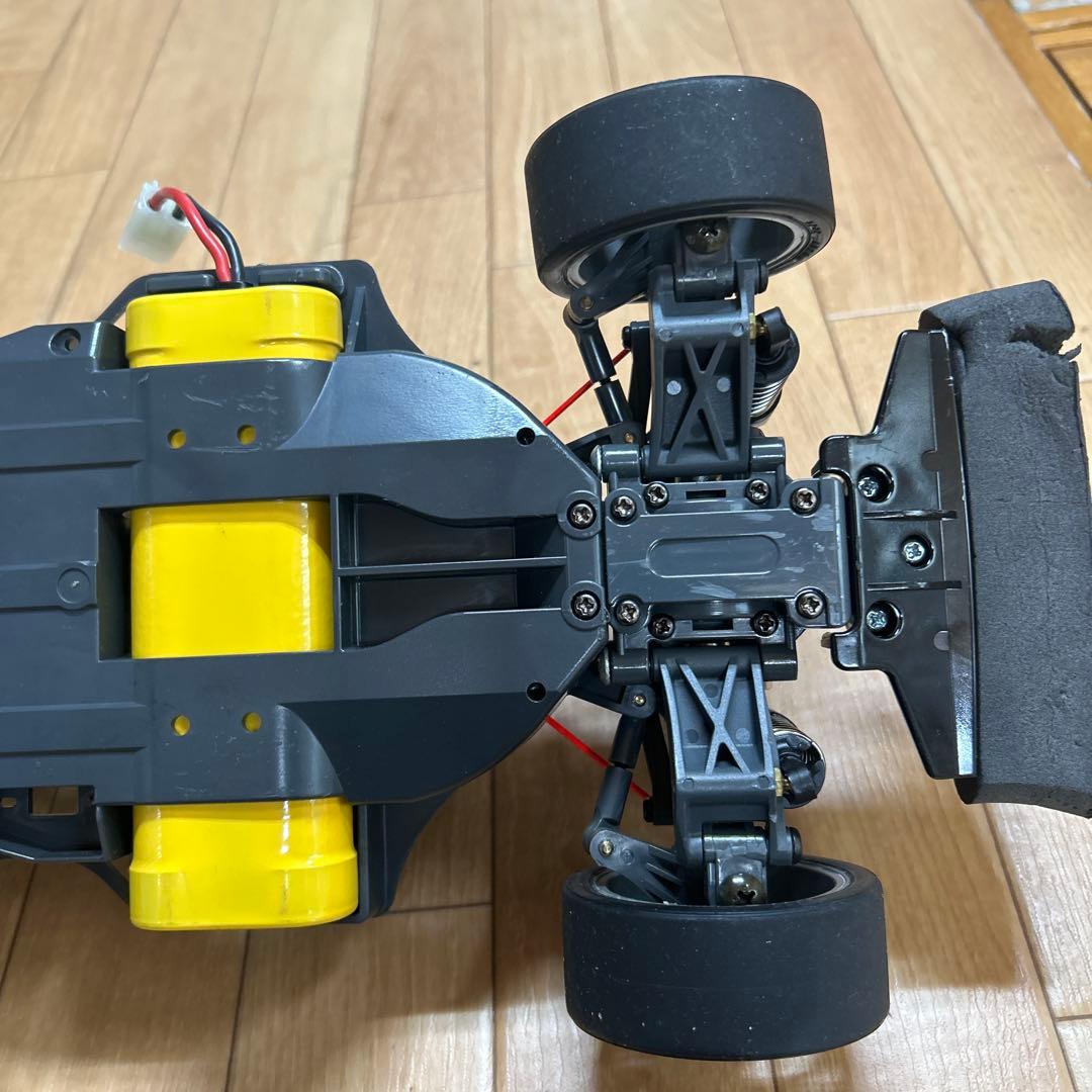タミヤ TA03R D2 メルセデス CLK DTM ボディ　週末値下げ