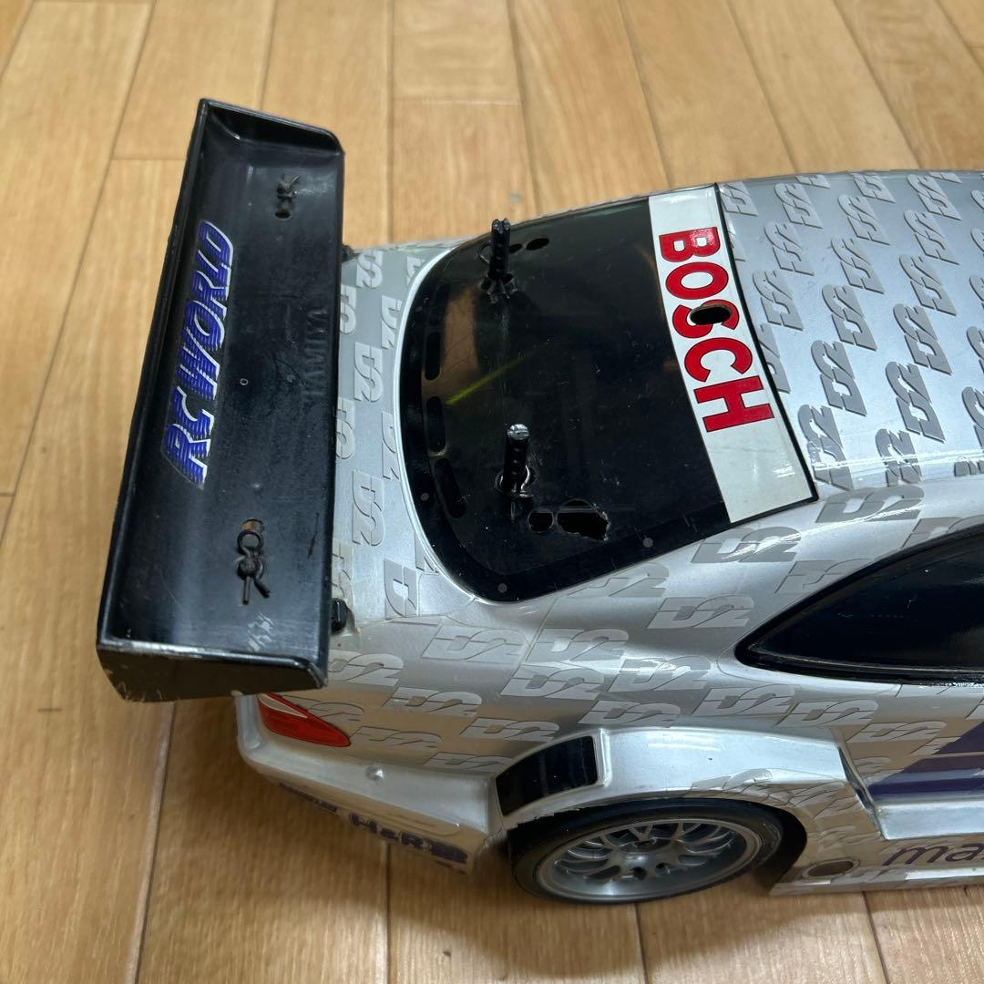 タミヤ TA03R D2 メルセデス CLK DTM ボディ　週末値下げ