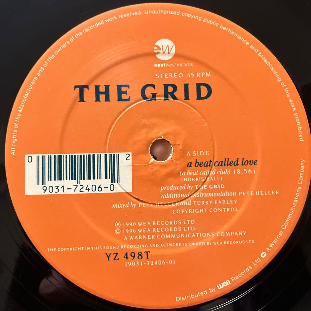 The Grid – A Beat Called Love