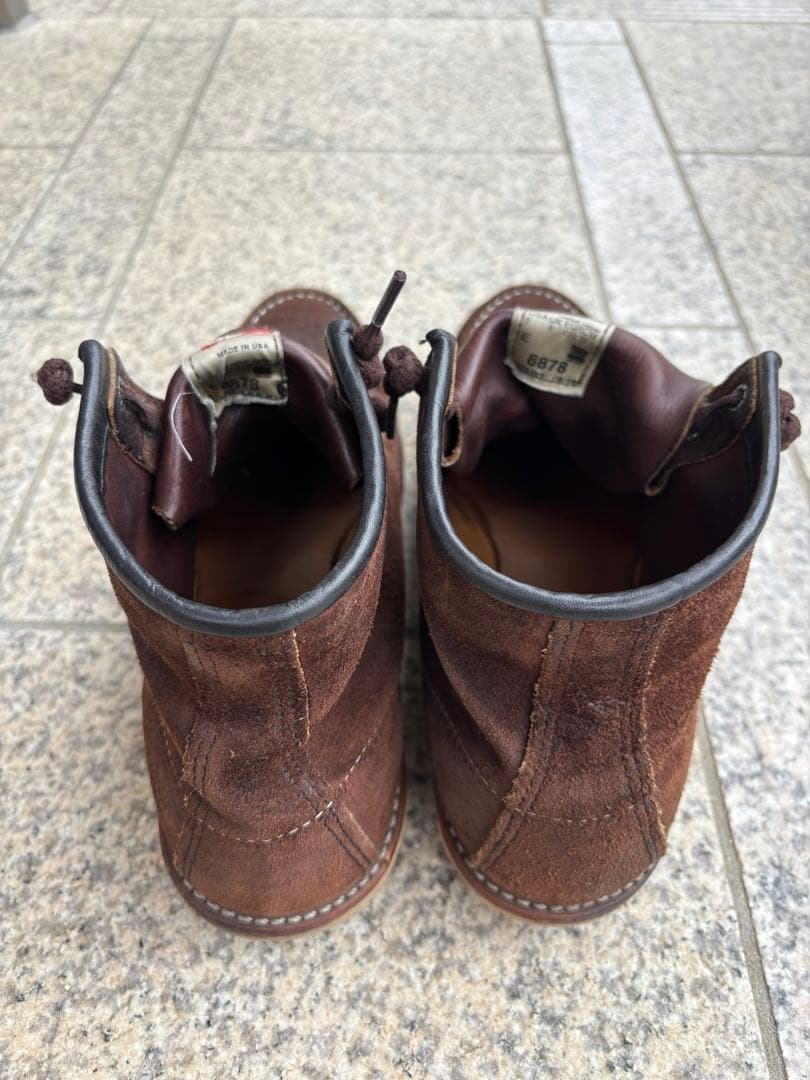 ＼値下げ中／◾️Red Wing◾️レッドウィング◾️スエードブーツ◾️27cm