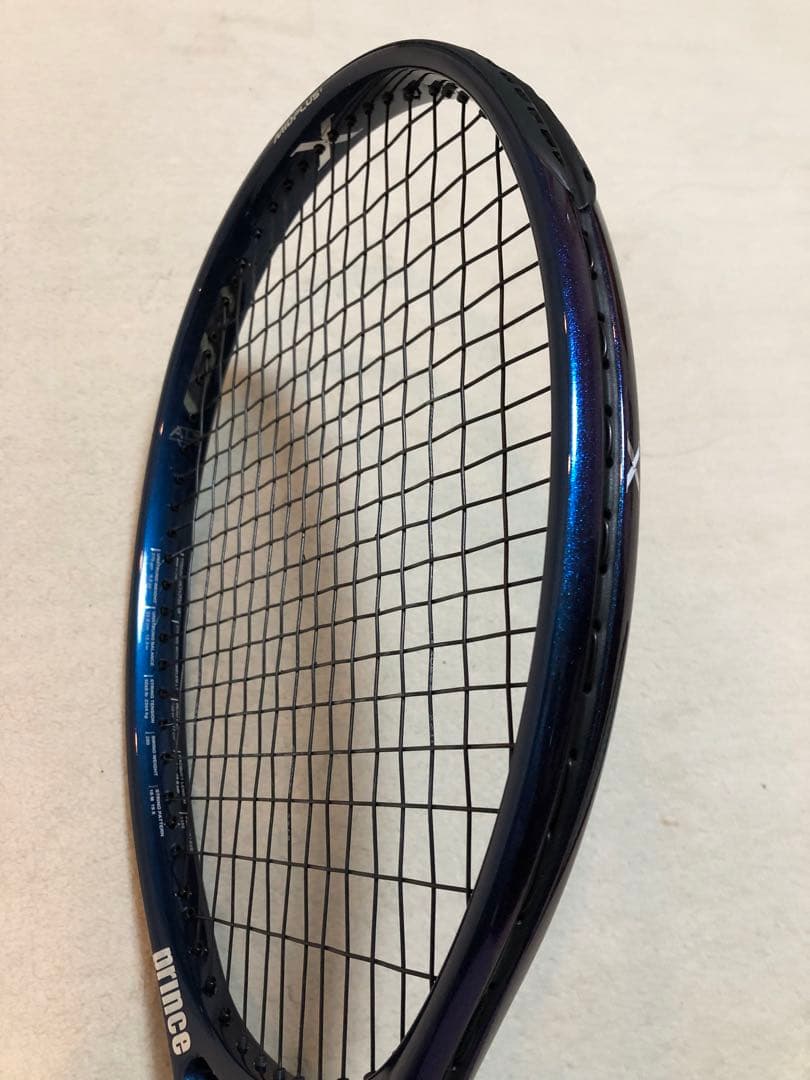 プリンス Prince X105 270g G2 右利き