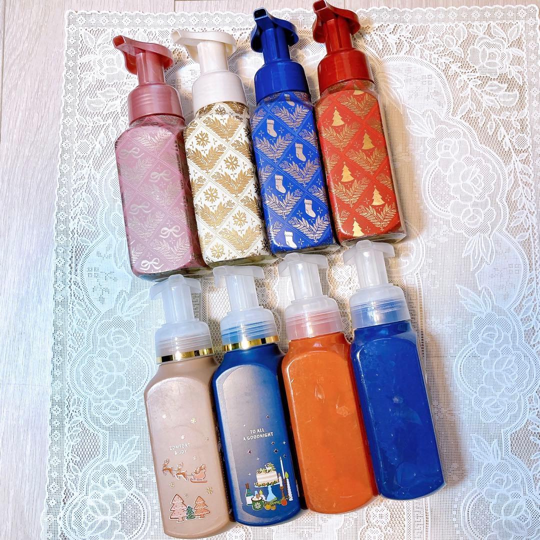 bath&body works ハンドソープ8本 B
