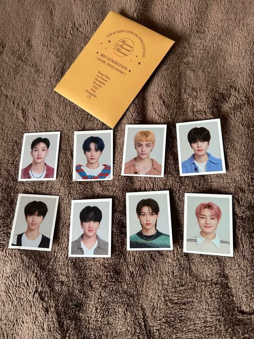 Stray Kids OFFICIAL FANCLUB 3期