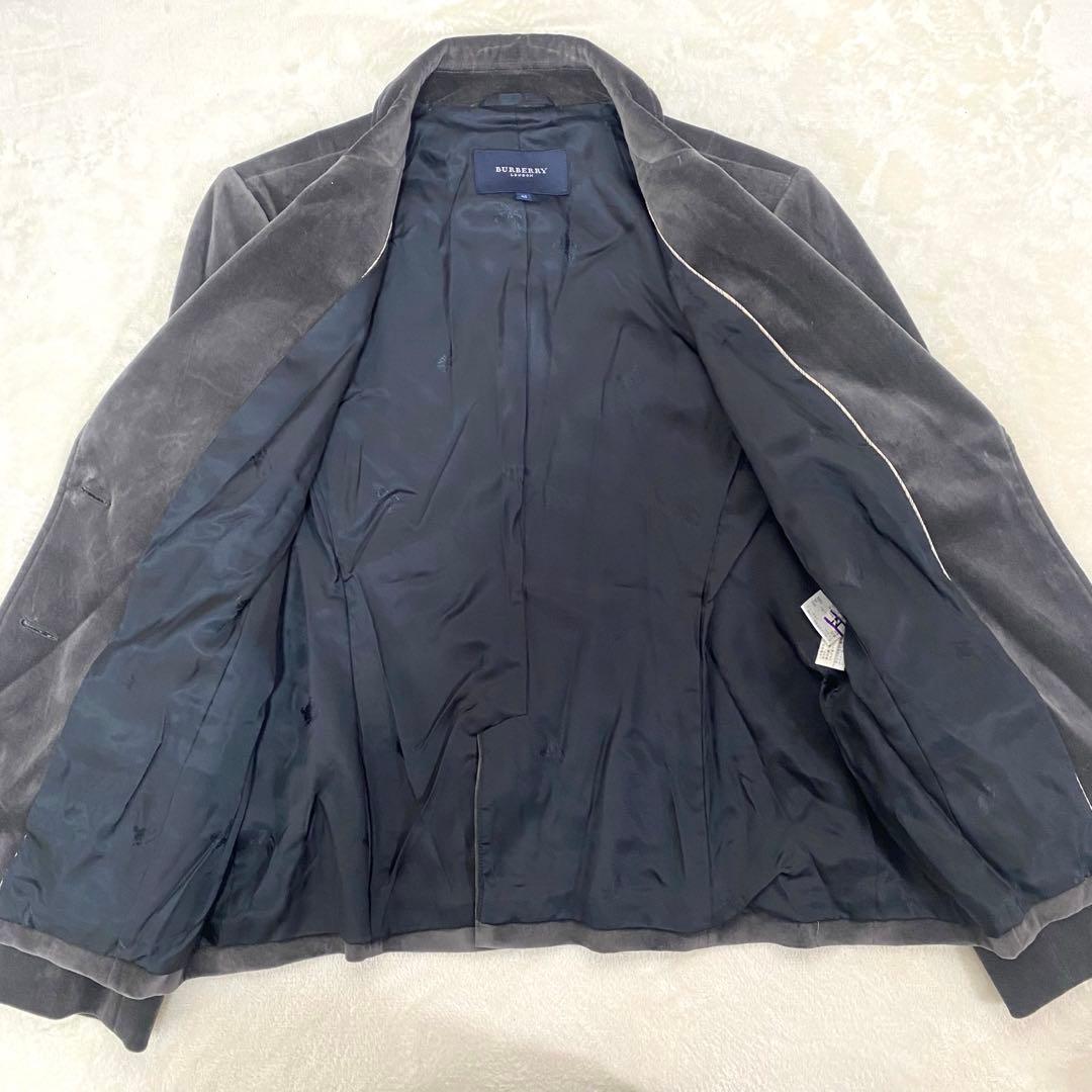 Burberry London ✨希少 大きいサイズ✨テーラードジャケット 48