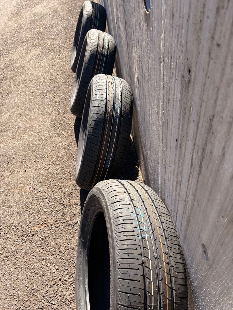 新品4本セット　NANOENERGY 3 185/60R15 タイヤ