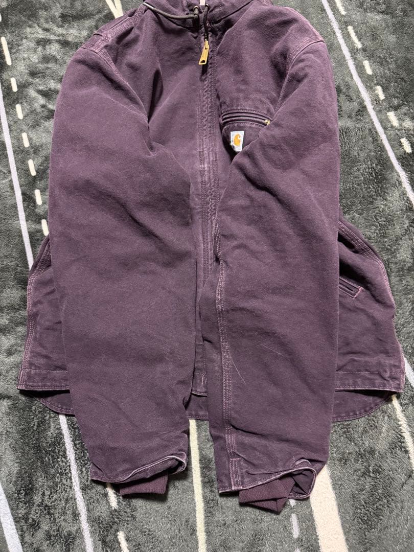 天*ん様 ‼️Carhartt アクティブジャケット WJ41 DWN