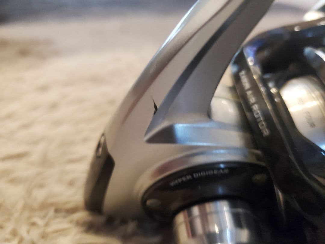 リール Daiwa 12Catalina 5000H