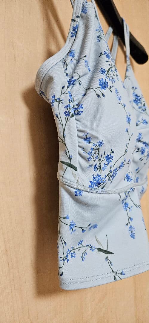 【新品タグ付き(試着済)】SUKALA ヨガウェア Mサイズ(忘れな草)