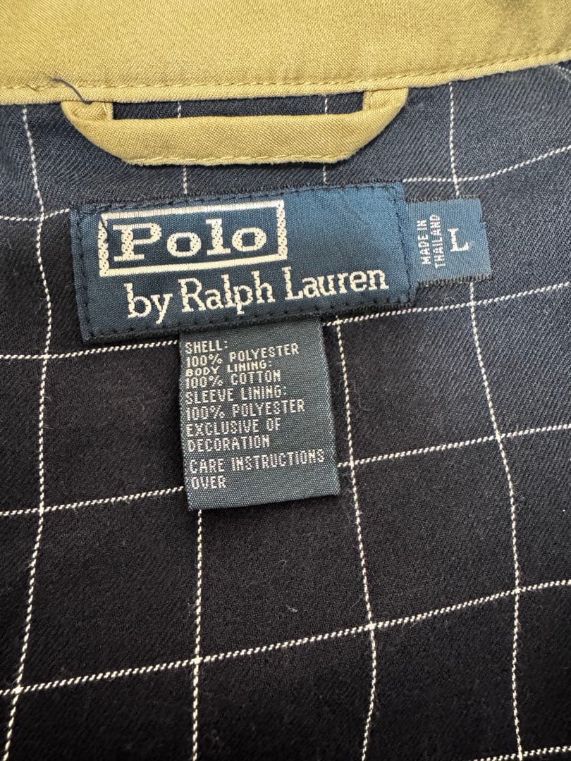 Polo by Ralph Lauren スイングトップ Lサイズ