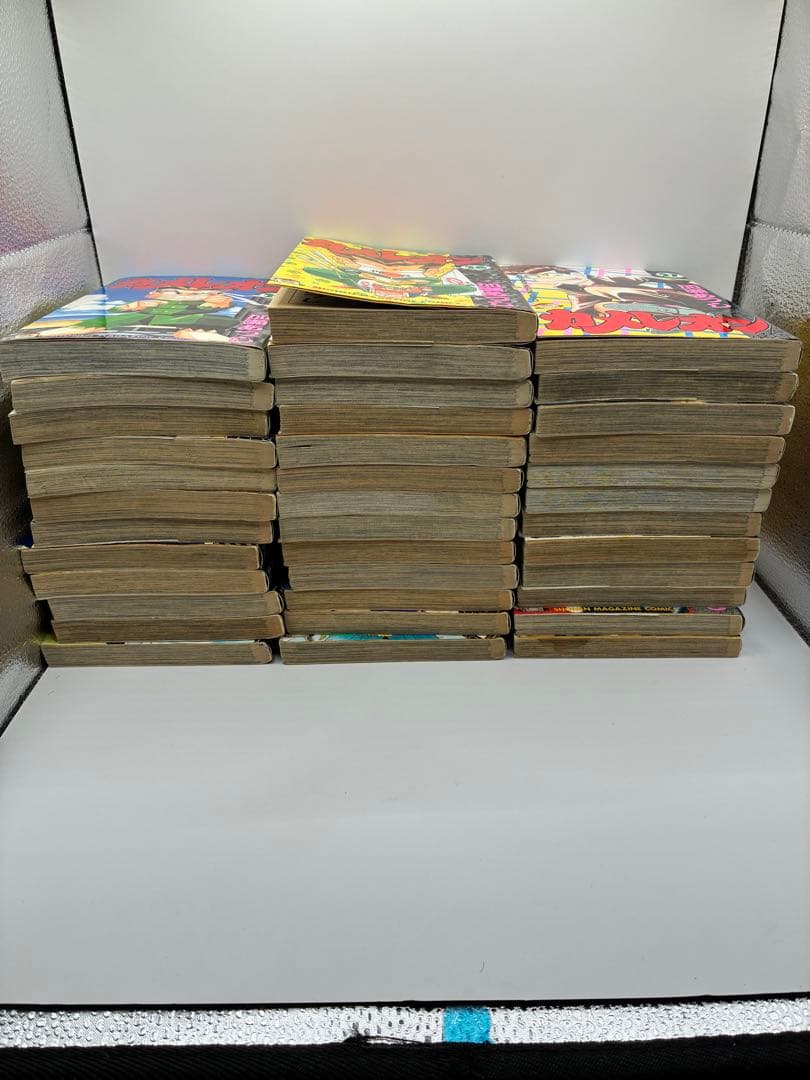 【初版多数23冊】カメレオン 不揃い32冊セット（1〜42巻内）加瀬あつし