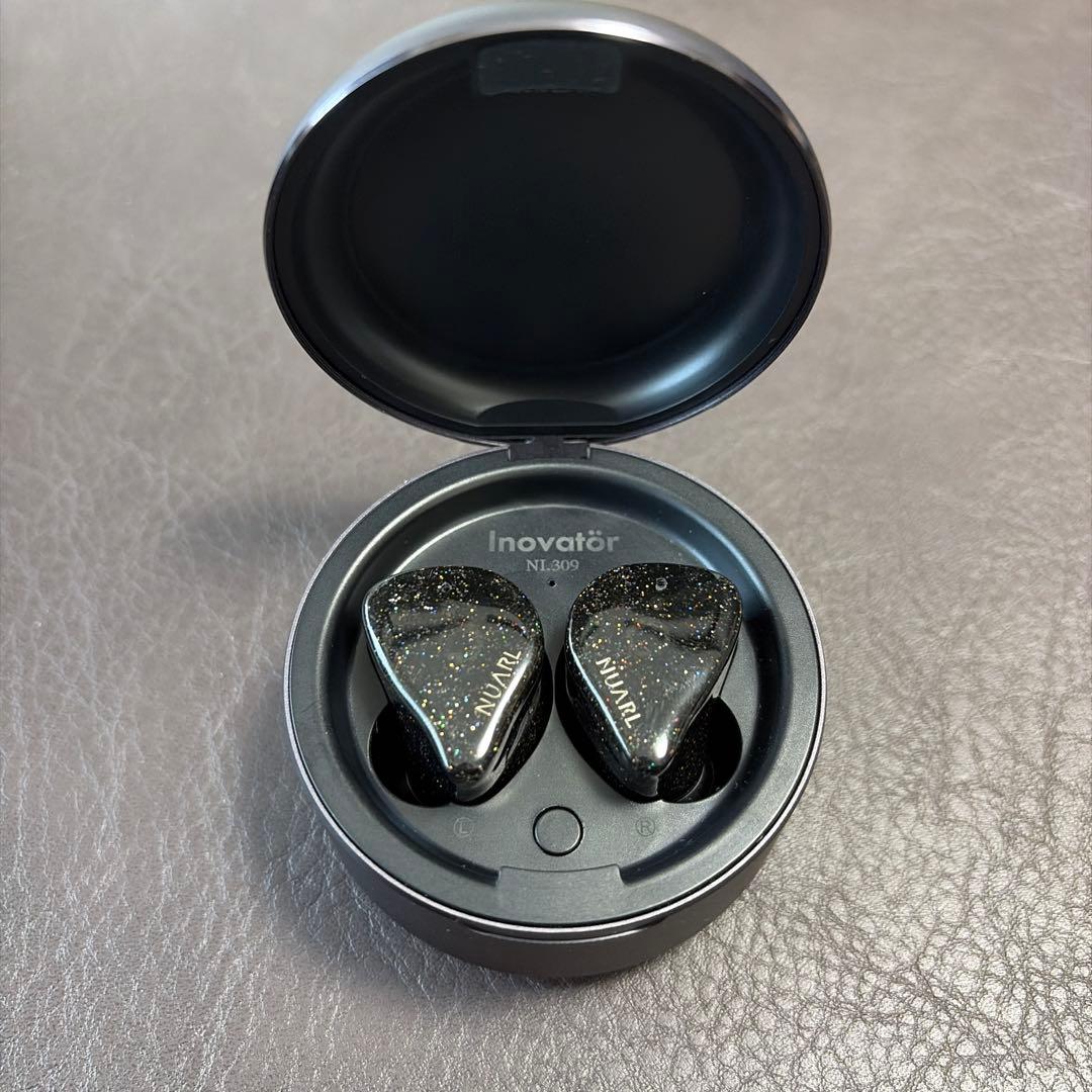 NUARL Inovatör Black Starlight INVTR-BS