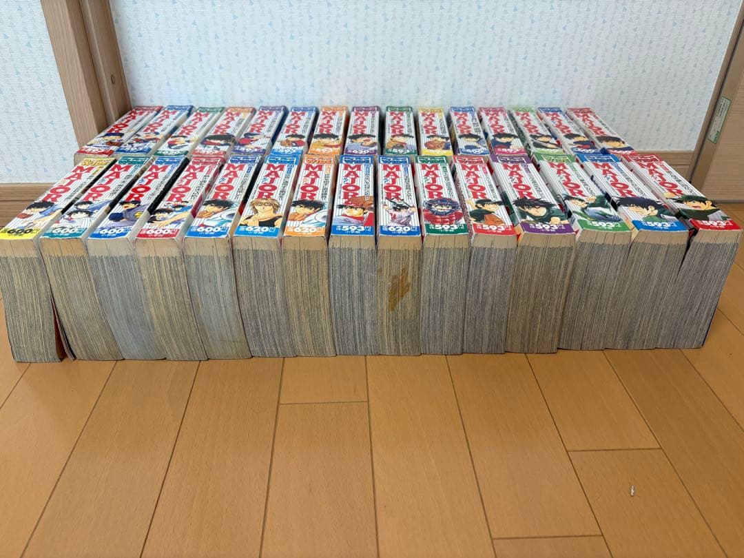 MAJOR 全巻セット