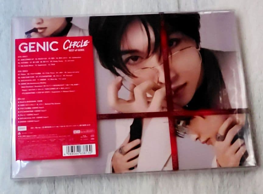 GENIC ベストアルバム
