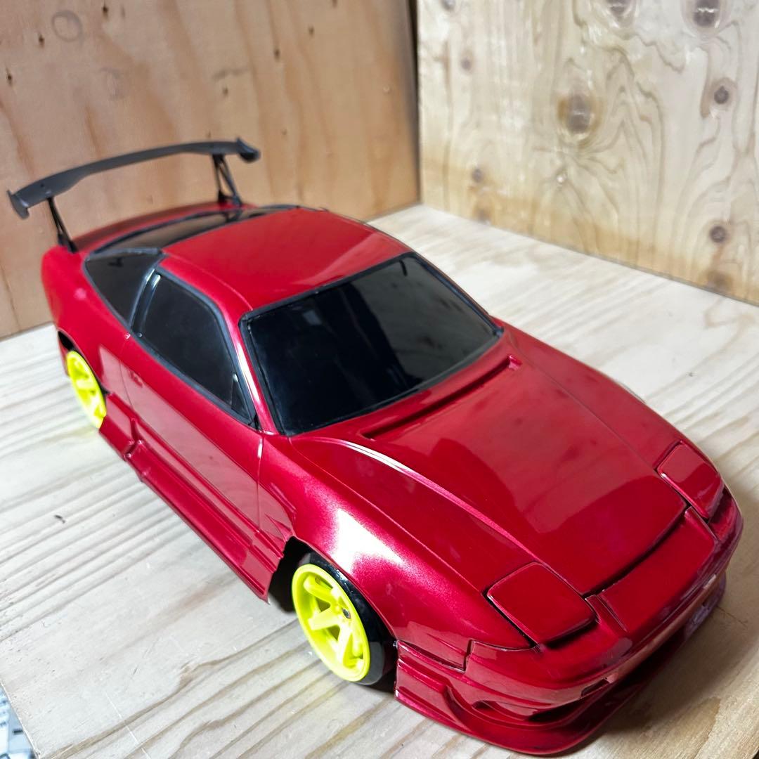 G*y様 PANDRA パンドラ RC NISSAN 180SX ニッサン 日産