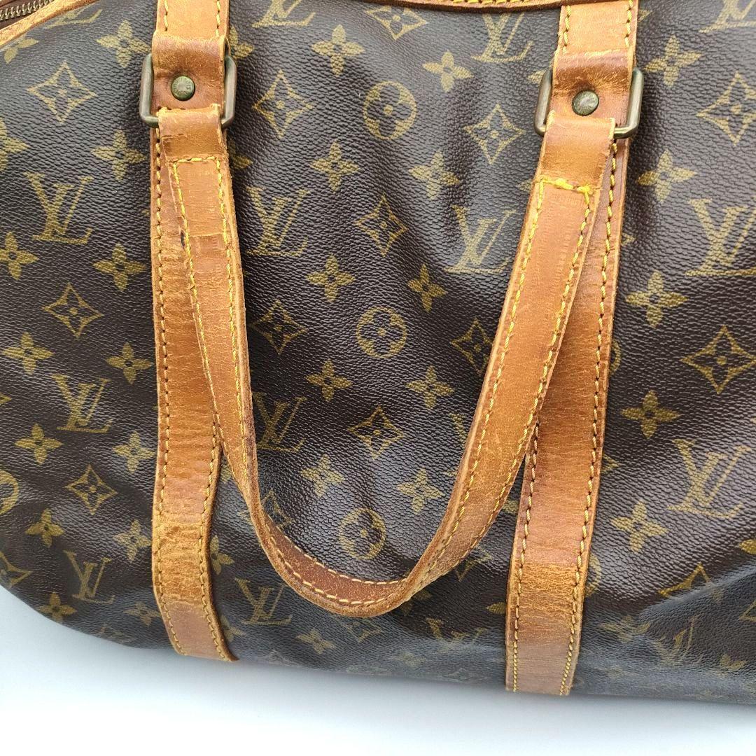 LOUIS VUITTON ルイヴィトン サックスープル45 ボストンバッグ