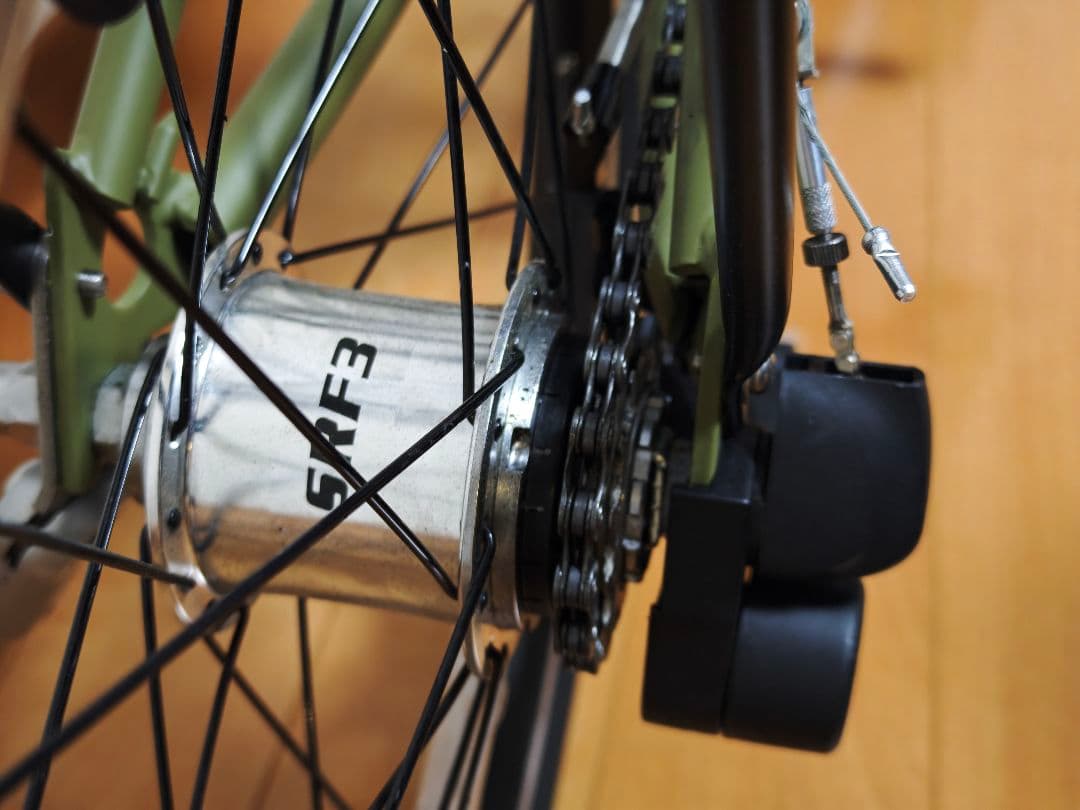 ひ*き様 litepro 折り畳み自転車　ブロンプトン風