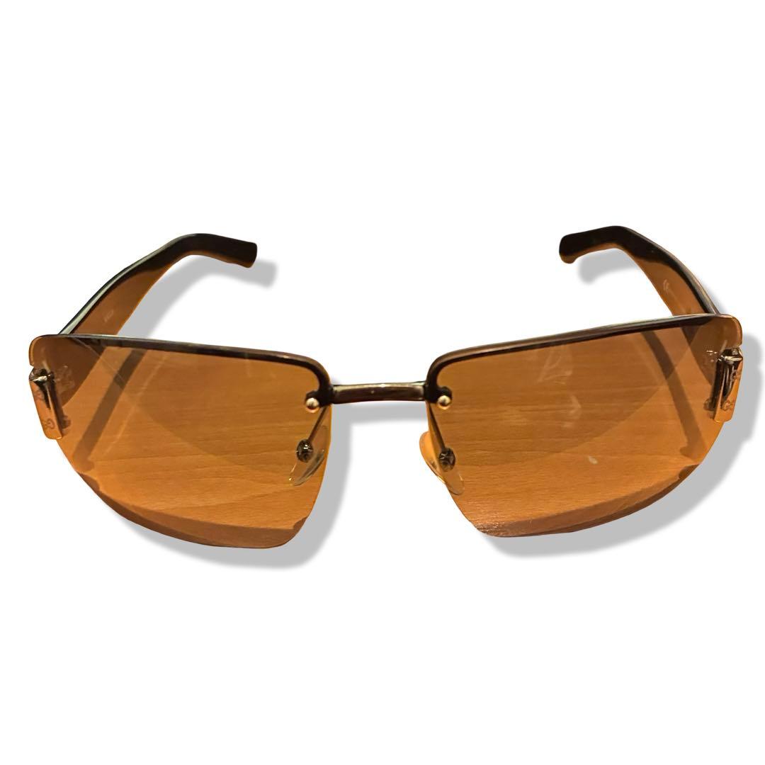 小物 00s archive GUCCI sunglasses Microgg y2k