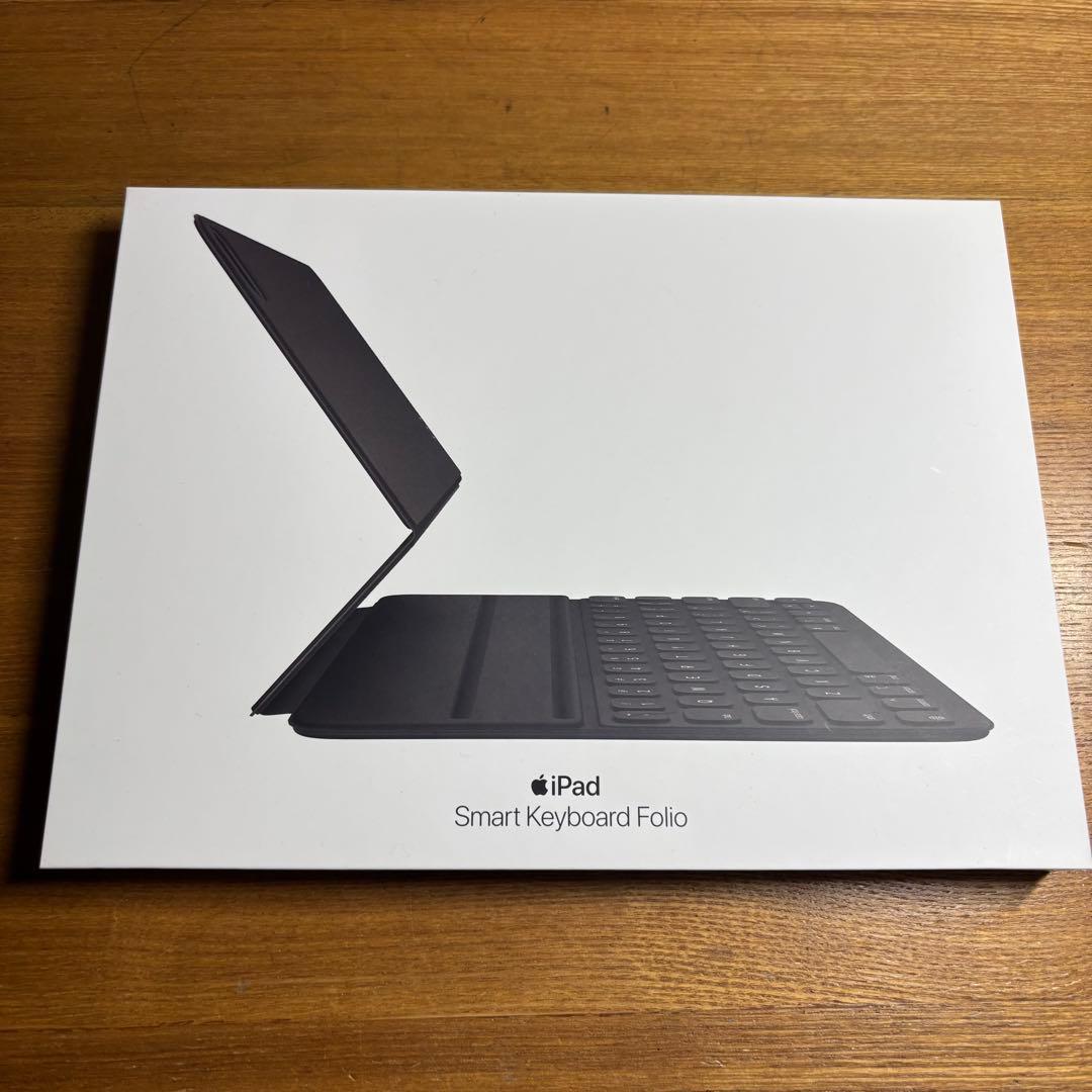 <美品>ipad Smart Keyboard Folio Apple純正品