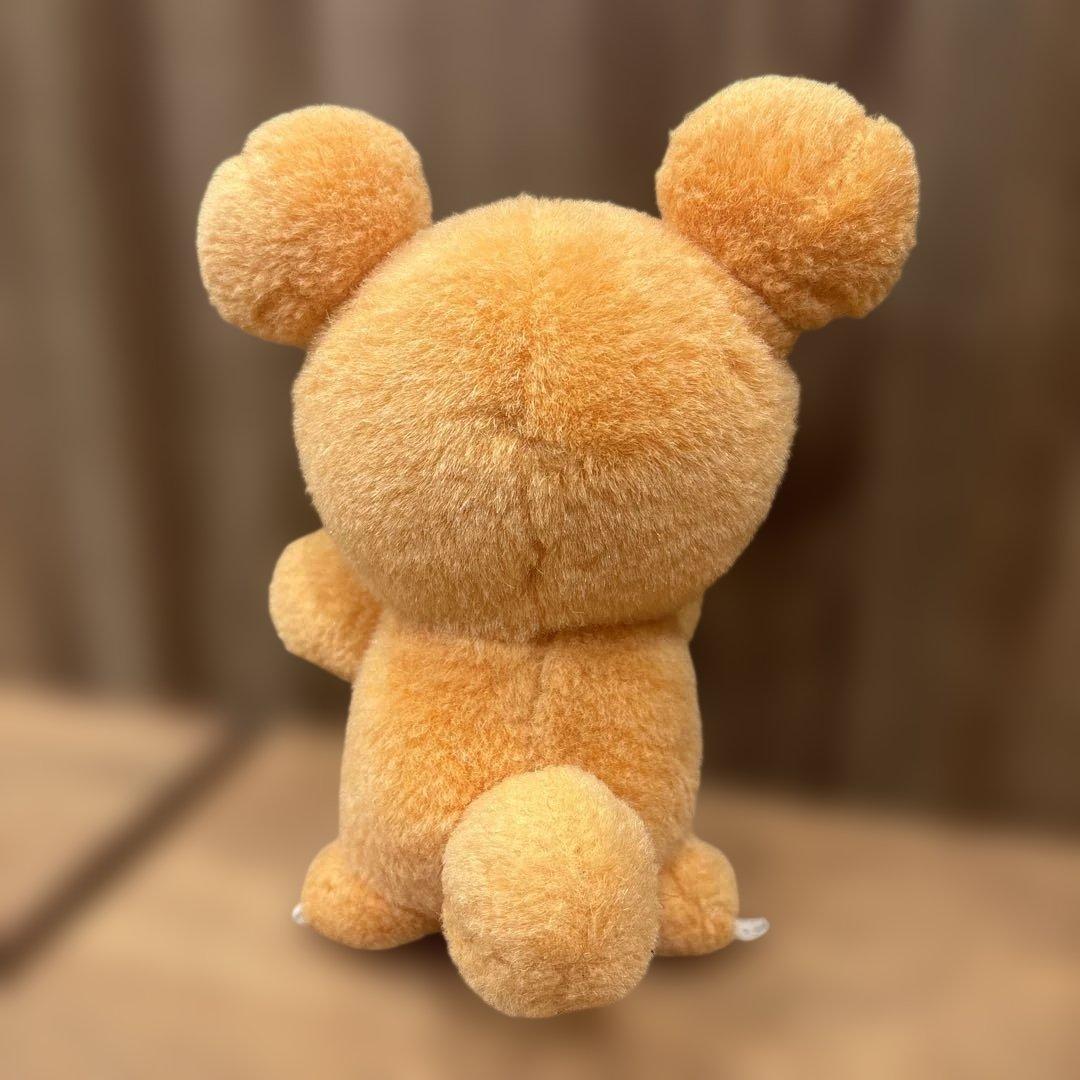 【希少】TOMY トミー ポケモン ぬいぐるみ ヒメグマ