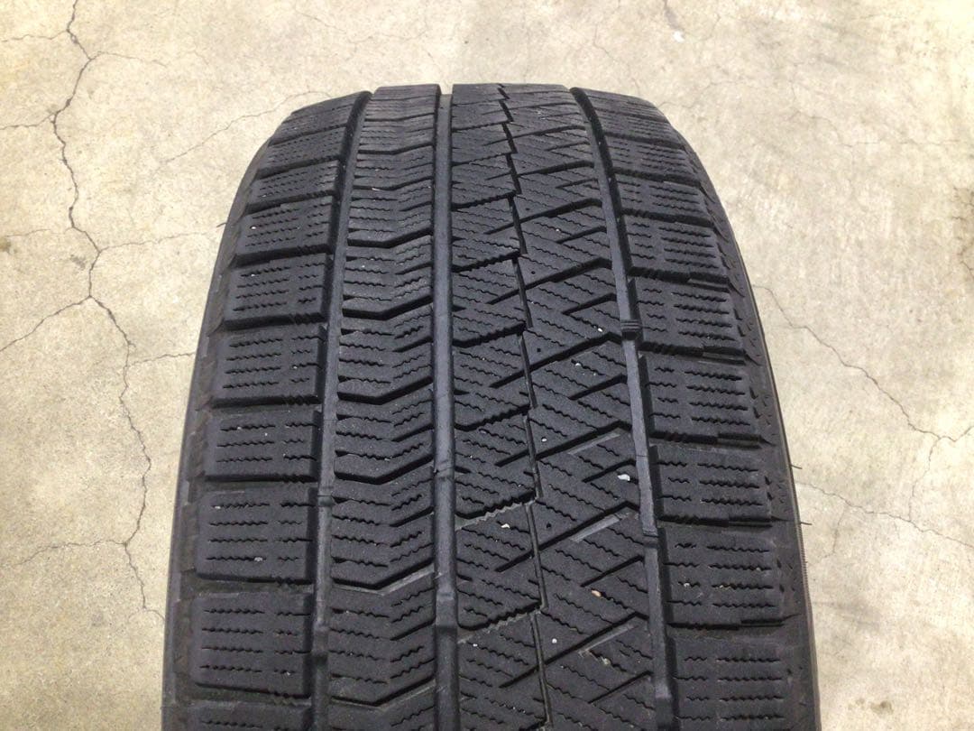 激安 215/45R17 ブリヂストン VRX2 スタッドレス 4本 送料込み