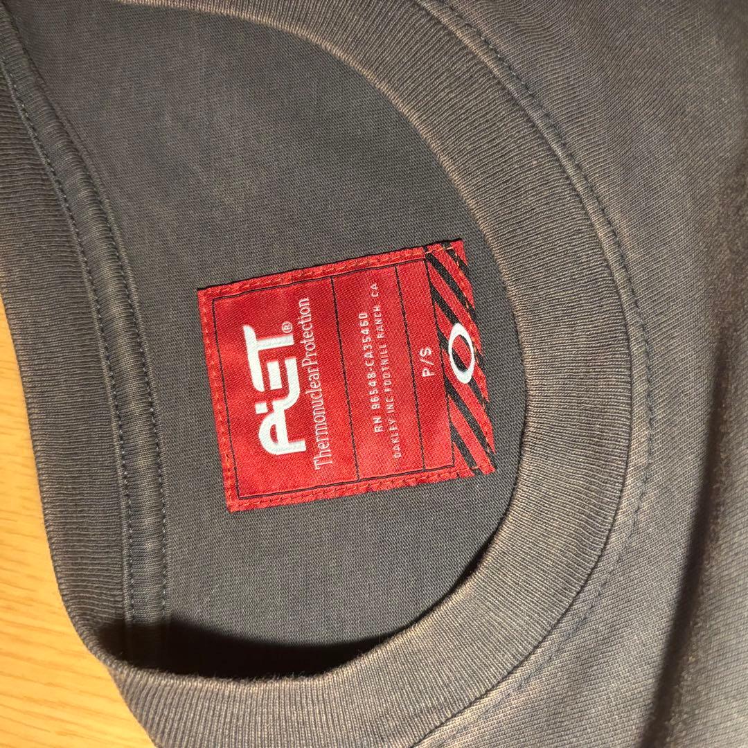 R*u様 23SS OAKLEY PIET L 2.0 T-SHIRT