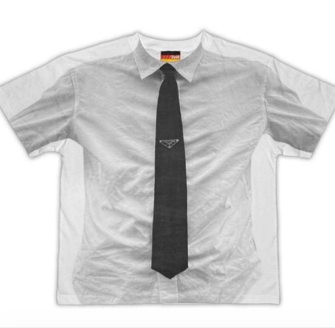 ftiネクタイtシャツ