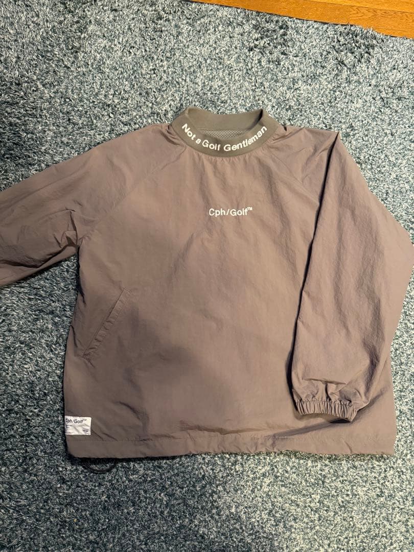 Cph/Golf キャプテンヘルムズゴルフ セットアップ