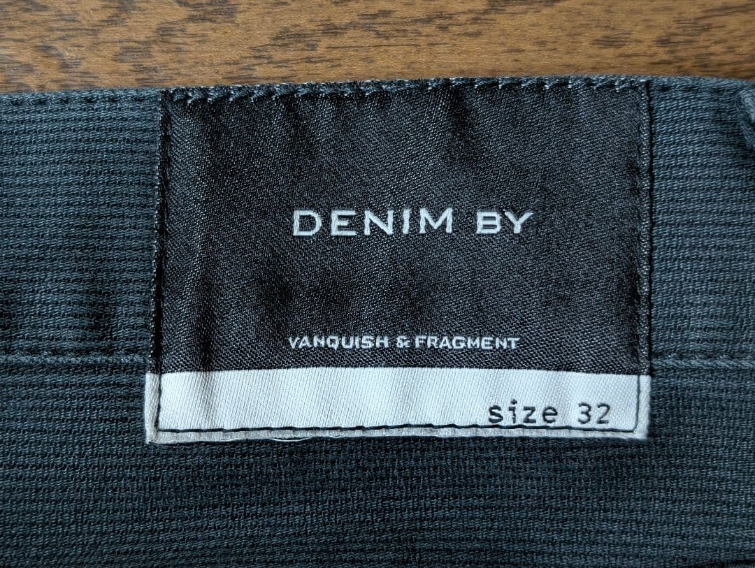こ*う様 【HK4S/2026/0113】◎DENIM BY◎VANQUISH&