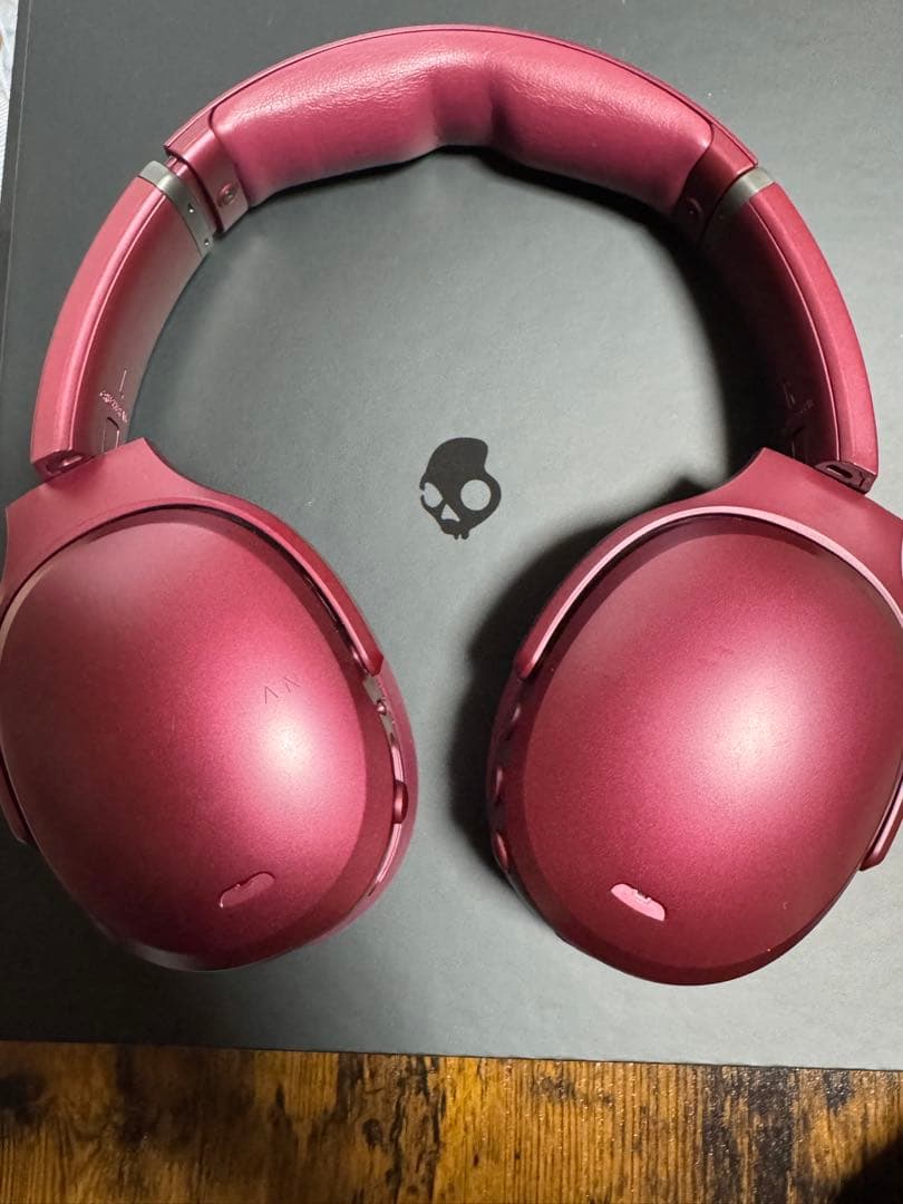 Skullcandy Crusher ANC ワイヤレスヘッドホン