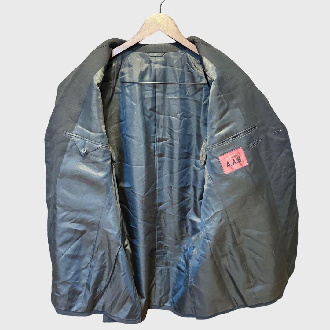 ★ ニン＝ゲン❤️A.A.R Yohji Yamamoto テーラードジャケ