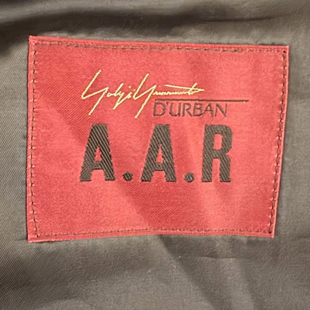 ★ ニン＝ゲン❤️A.A.R Yohji Yamamoto テーラードジャケ