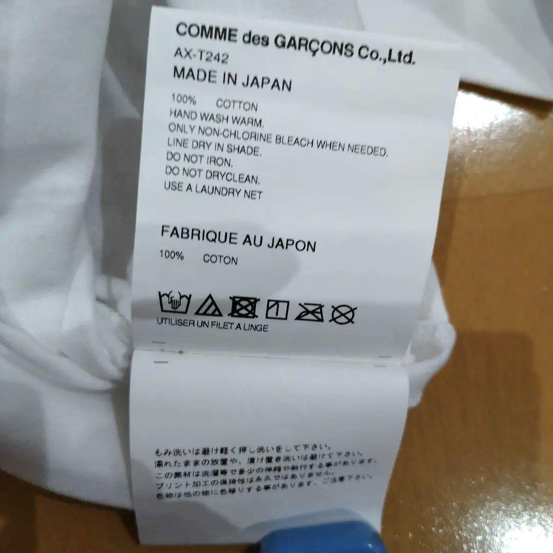 PLAY COMME des GARÇONS 迷彩柄　カモフラージュ　Tシャツ