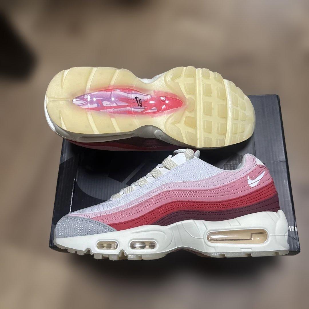 靴 Air Max 95