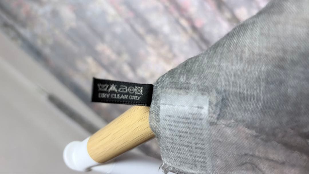 Faliero Sarti ファリエロサルティ　Tobia トビア　ライトグレー