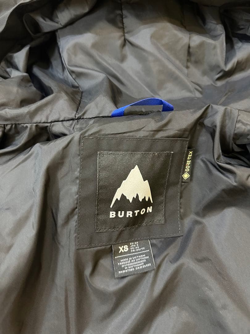 スノーボード Burton Reserve GORE-TEX 2L Insulated Jk