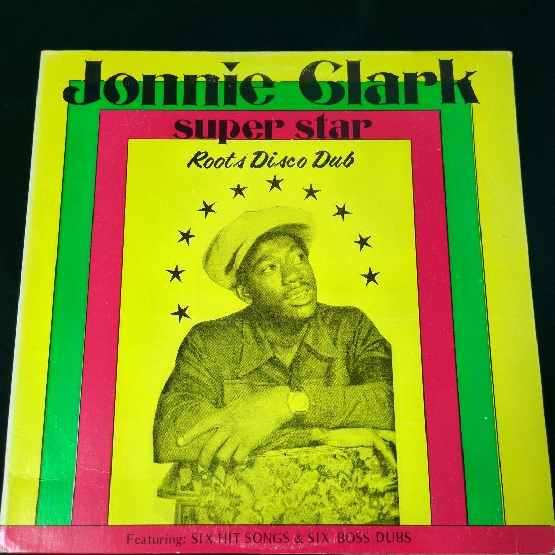 洋楽 Jonnie Clarke Roots Disco Dub JA org LP