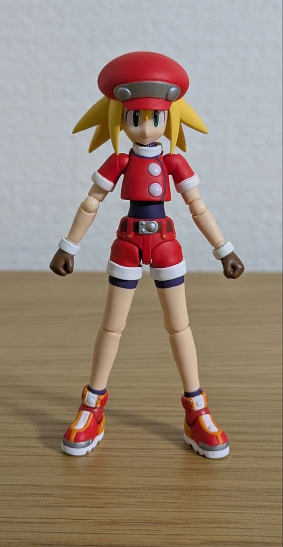 【開封済み】4インチネル ロックマンDASH ロール・キャスケット 2種セット