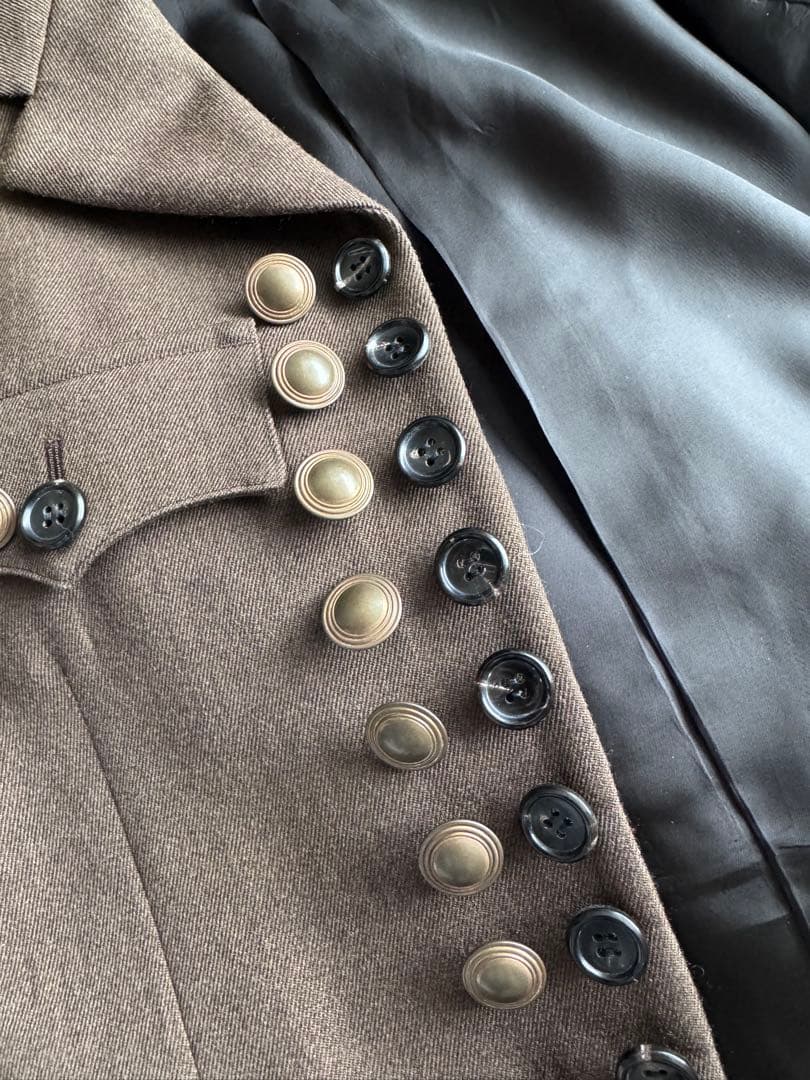 25AW COMME des GARCONS HOMME PLUS ジャケットS