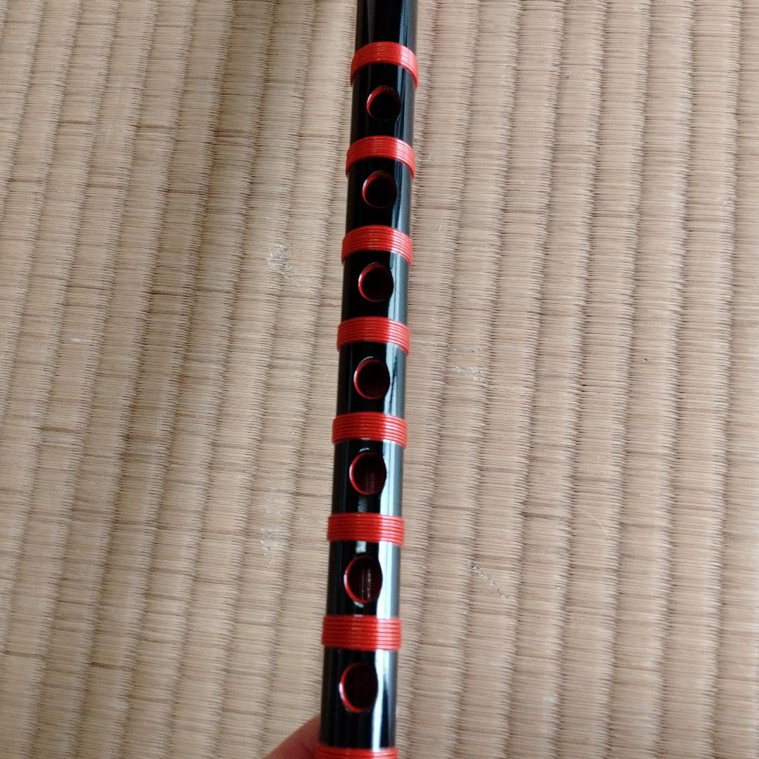 横笛　篠笛　7穴　新品