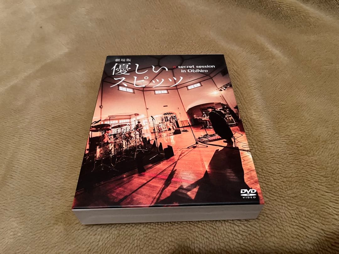ゴースカ8,優しいスピッツ　スピッツ　DVDセット