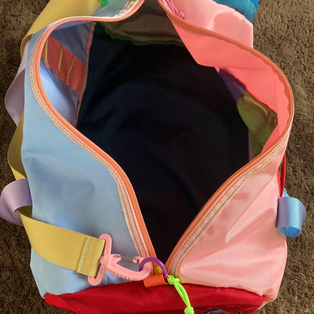 新品 cotopaxi コトパクシ ボストンバッグ Ligera 32L