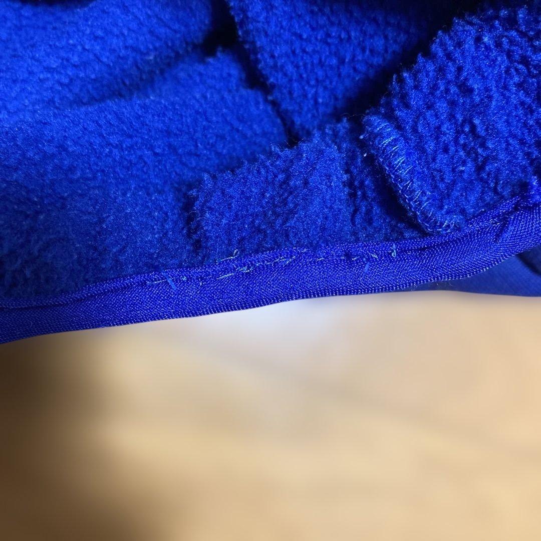 patagonia パタゴニア 3分の2ジップアップトップス　USA製