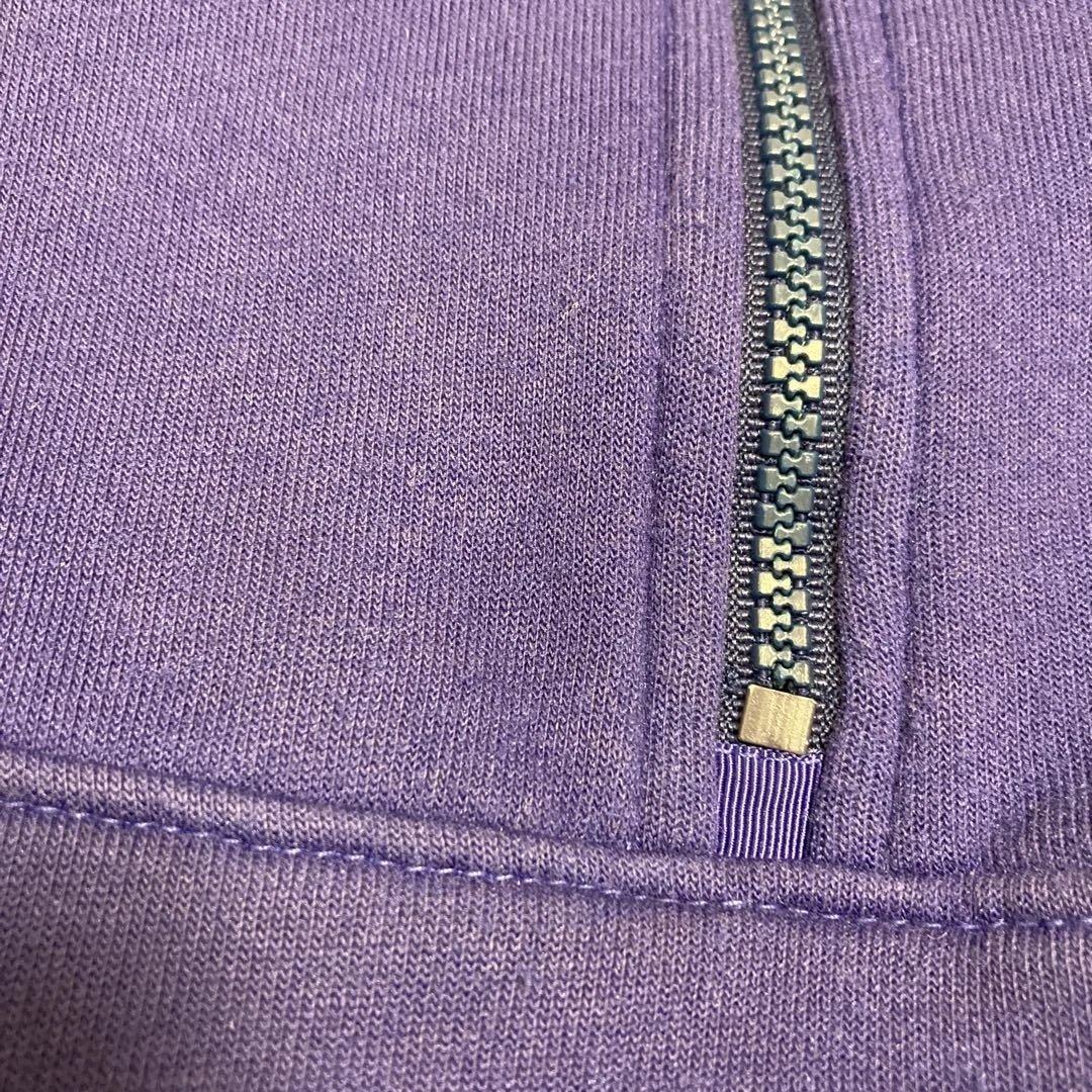 patagonia パタゴニア 3分の2ジップアップトップス　USA製