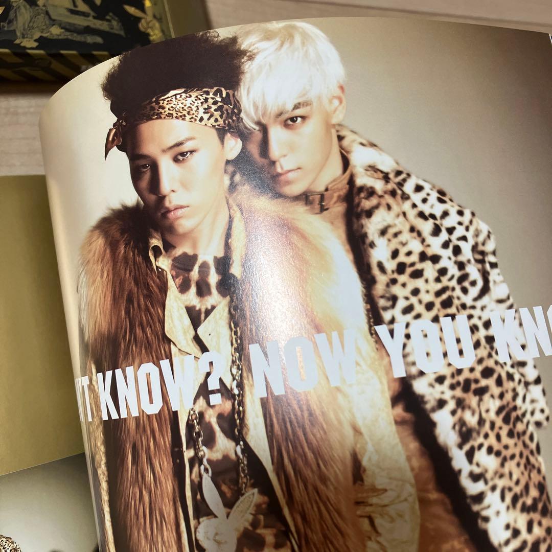 【GD&TOP DVD】ジヨタプ BIGBANG PLAY WITH