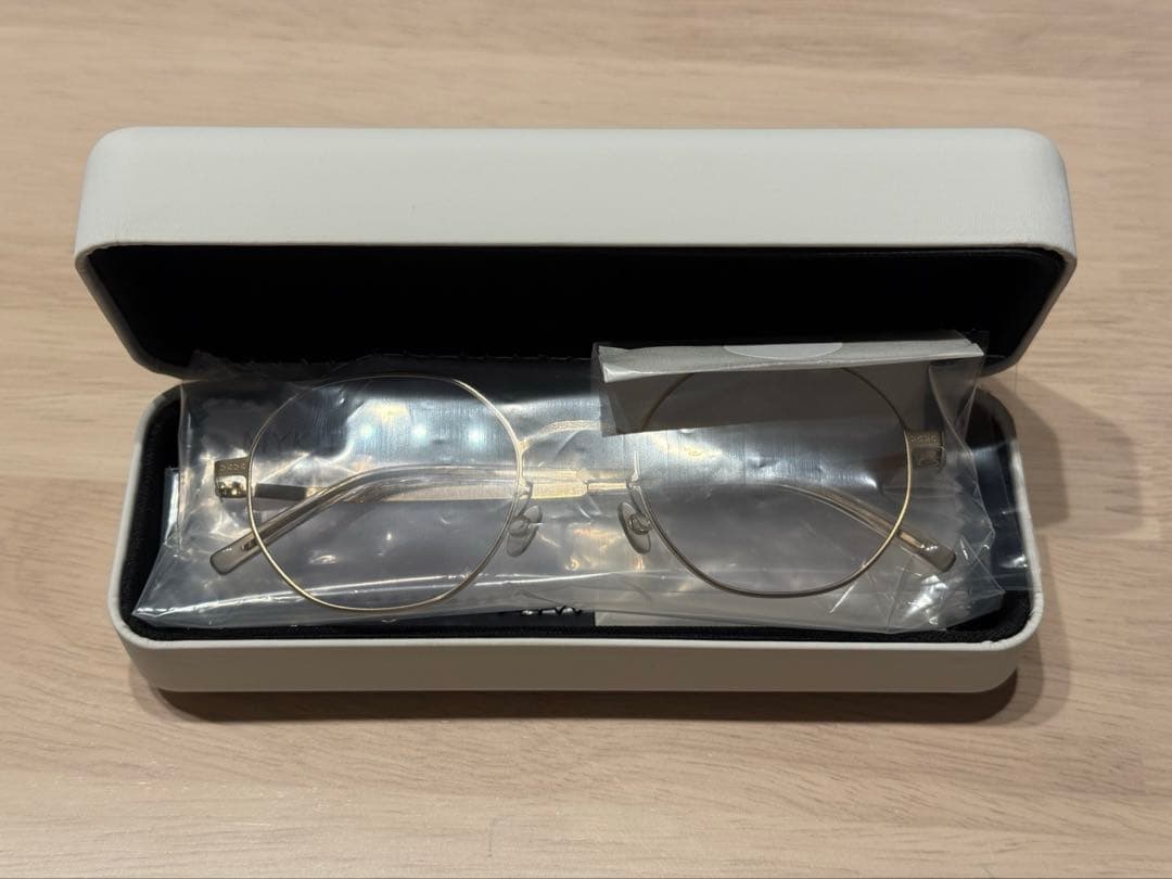 小物 MYKITA + Maison Margiela MMCRAFT010