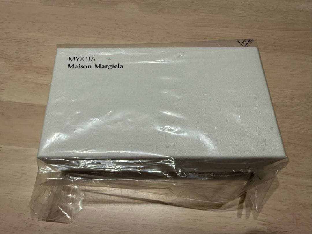 小物 MYKITA + Maison Margiela MMCRAFT010