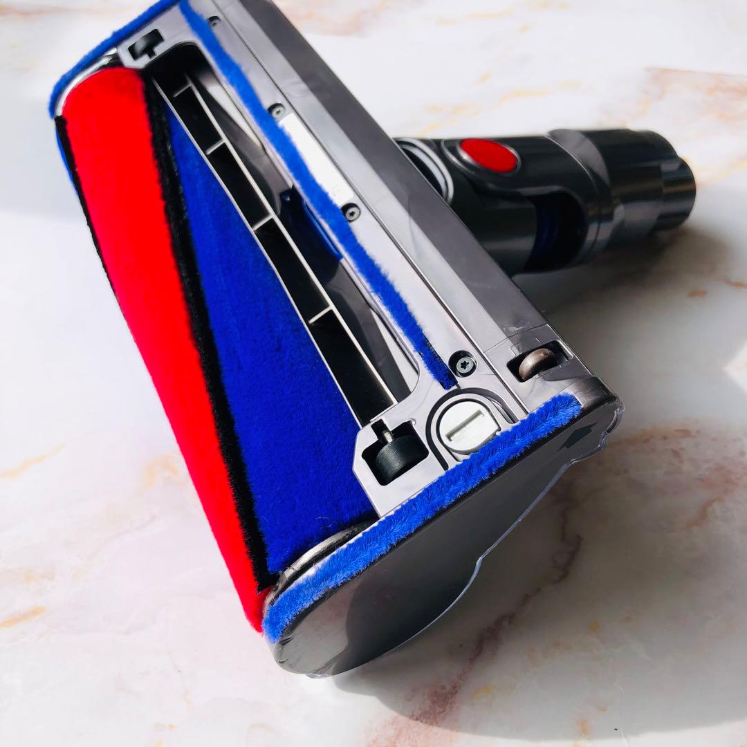 【即日発送】 美品 V7 V8 dyson 純正 ソフトローラー ヘッド #5
