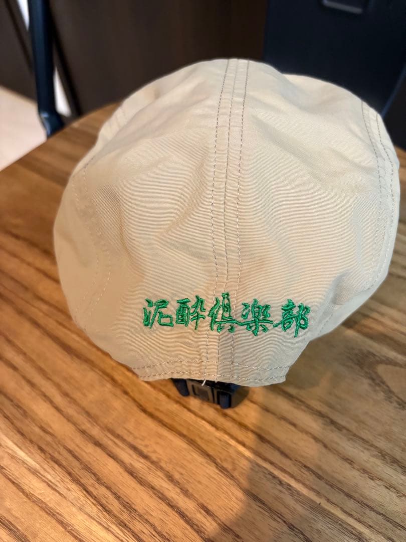 deliboy　泥酔倶楽部　キャップ